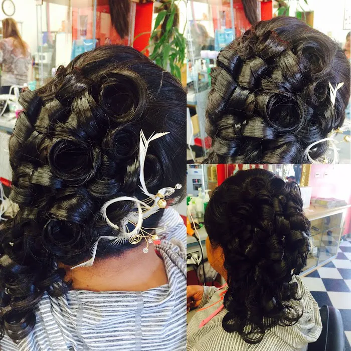 Cut It Out Hair Designs Picture 2