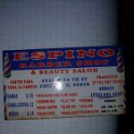 Espino Barber Shop & Beauty Salon