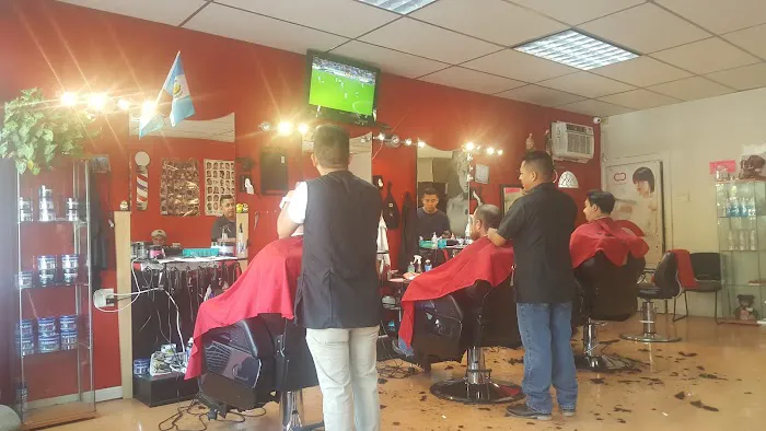 Espino Barber Shop & Beauty Salon Picture 2