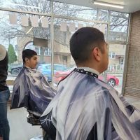 El Catrin Barbershop ico