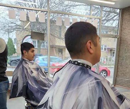 El Catrin Barbershop