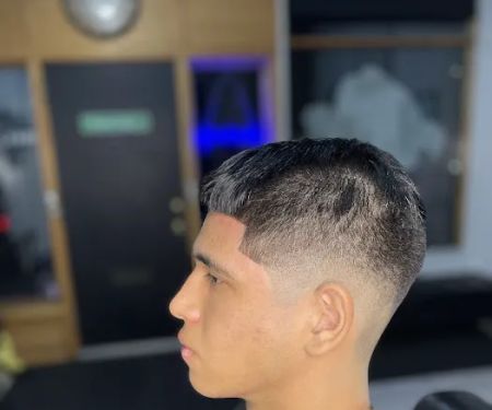 Mike The Barber