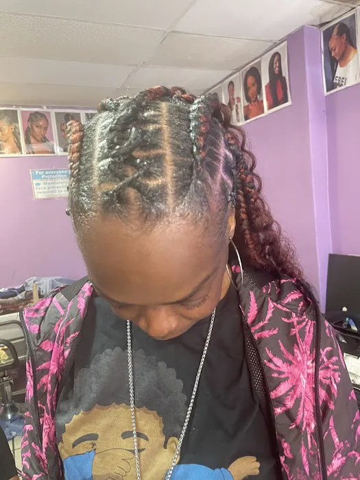 Ida African Hairbraiding Picture 1