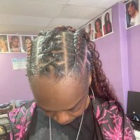 Ida African Hairbraiding ico