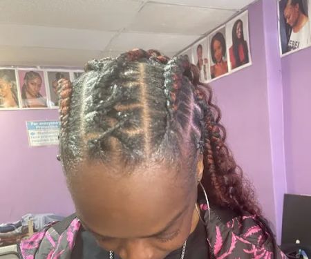 Ida African Hairbraiding