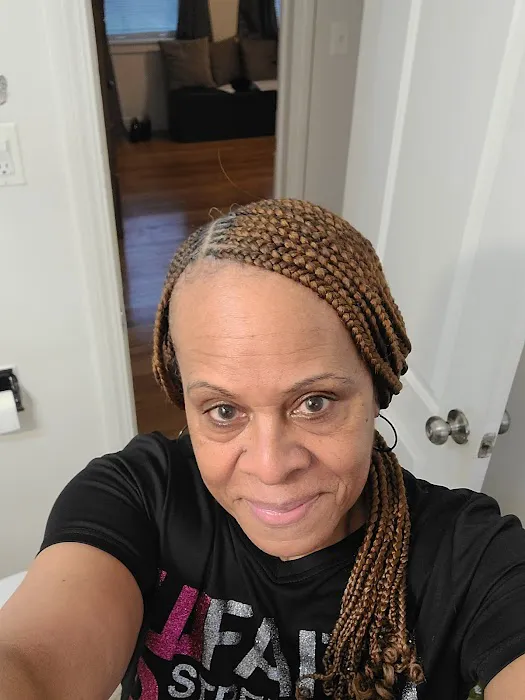 Ida African Hairbraiding Picture 2