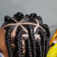 Hair Braiding ico