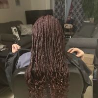 Bendicion African Hair Braiding Salon ico
