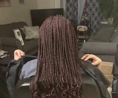 Bendicion African Hair Braiding Salon