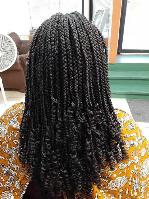 Rebecca African Hair Braiding Picture 6
