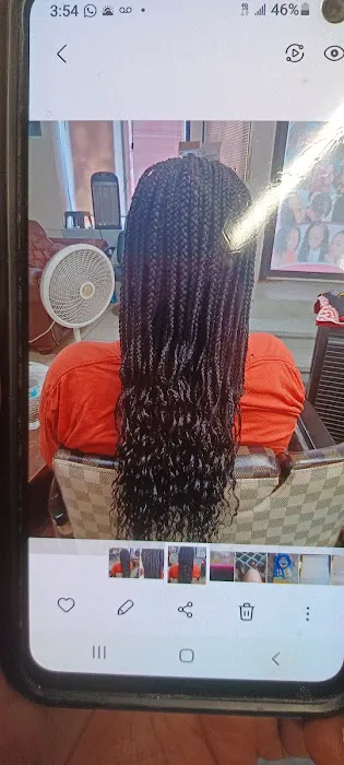 Rebecca African Hair Braiding Picture 1