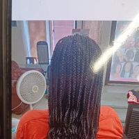 Rebecca African Hair Braiding ico