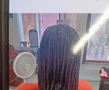 Rebecca African Hair Braiding