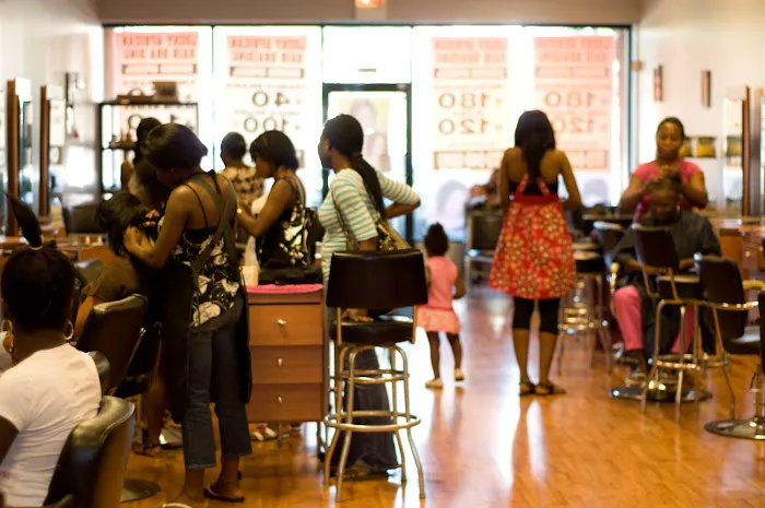 Lucky African Hair Braiding Picture 4