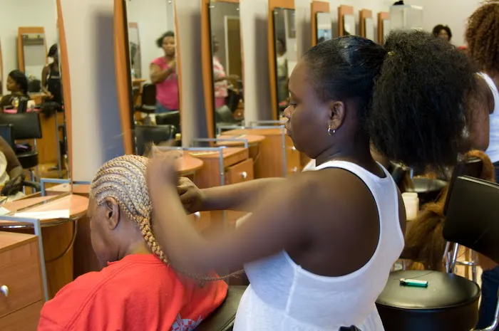 Lucky African Hair Braiding Picture 3