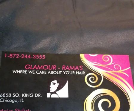 Glamour - Ramas