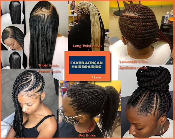 FAVOR AFRICAN HAIR BRAIDING Picture 1