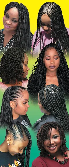 FAVOR AFRICAN HAIR BRAIDING Picture 3