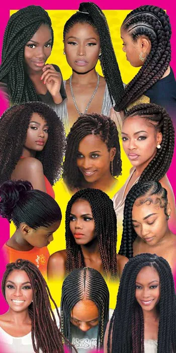 FAVOR AFRICAN HAIR BRAIDING Picture 2