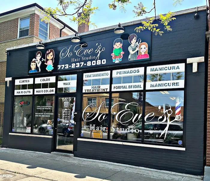 So Eve’s Hair Studio Picture 7