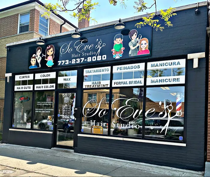 So Eve’s Hair Studio Picture 2