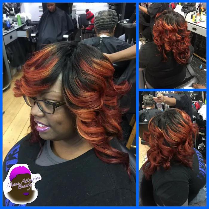 Mane Attraxion Beauty Picture 9