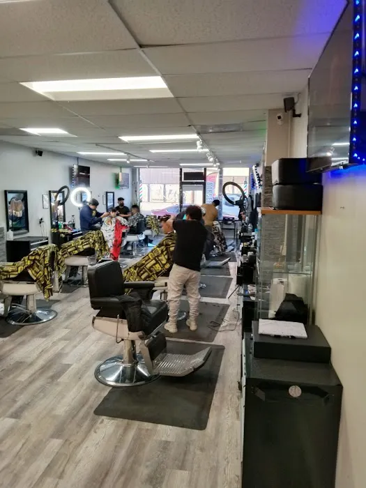 Henry'S BARBER SHOP Picture 2