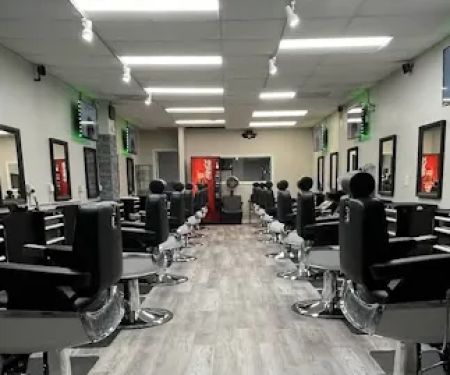 Henry'S BARBER SHOP