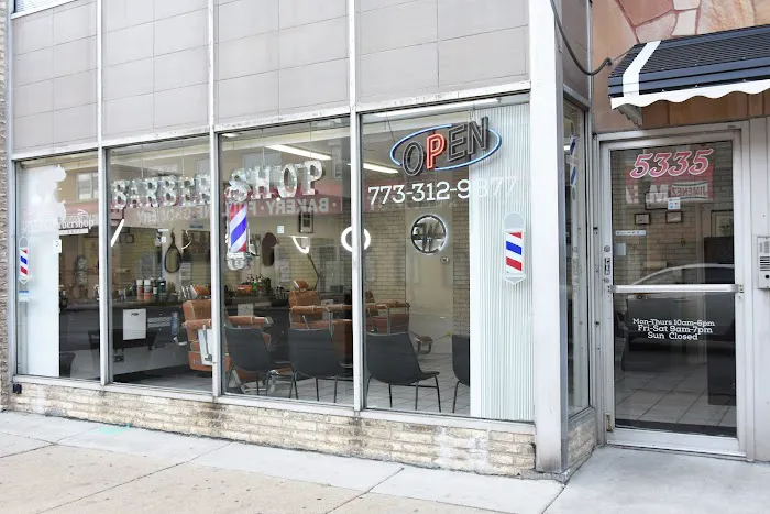 Will's Barbershop Picture 4