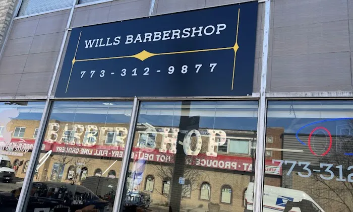 Will's Barbershop Picture 1