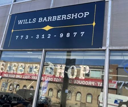 Will's Barbershop