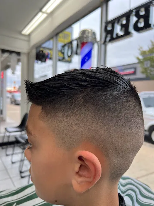Will's Barbershop Picture 7