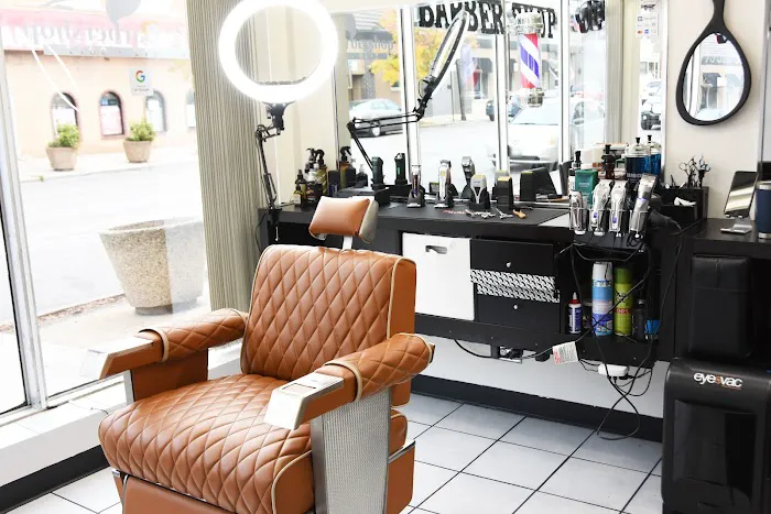 Will's Barbershop Picture 10