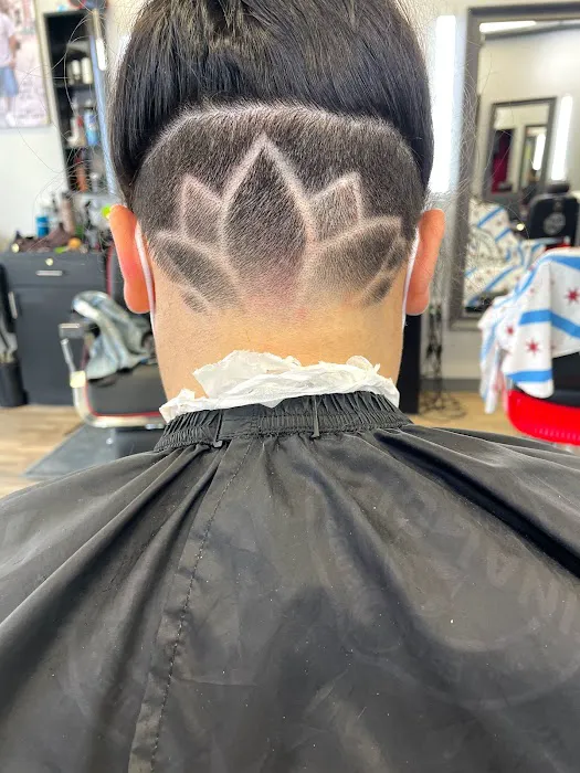 In His Image Barber Lounge Picture 6