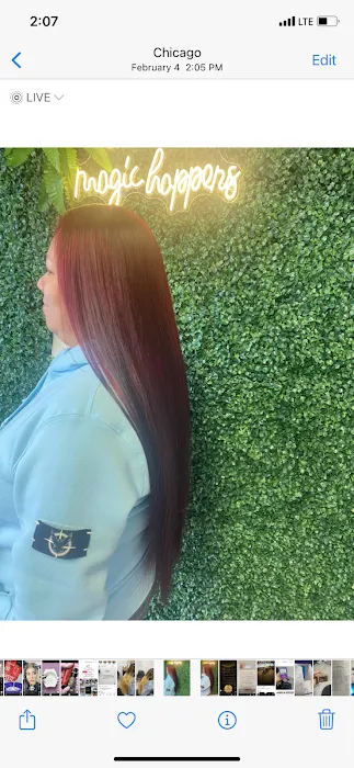 Hair by blanca at Beverly beauty Picture 5