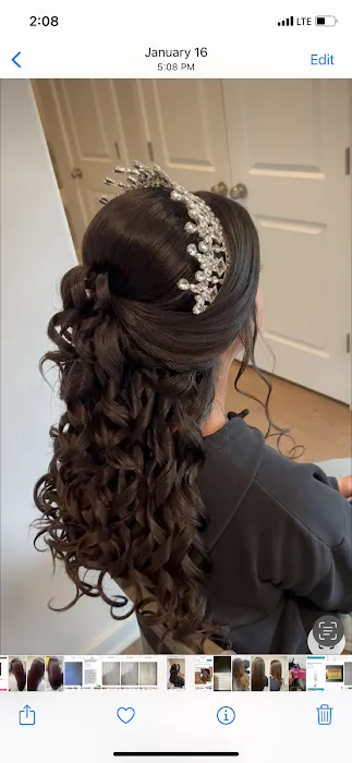 Hair by blanca at Beverly beauty Picture 2