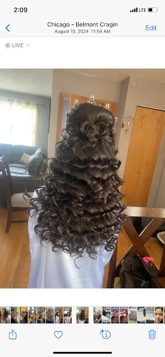 Hair by blanca at Beverly beauty Picture 8