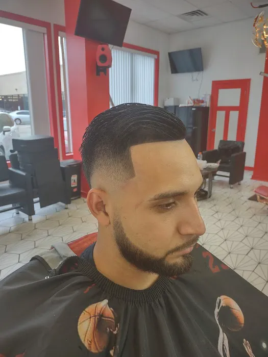 Mr.Forty O'Cuts (Ramiro Forty- Bandoleros) Picture 7