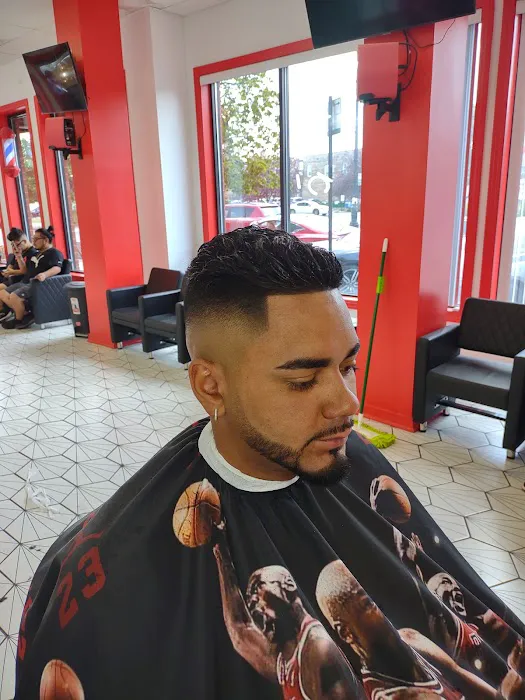 Mr.Forty O'Cuts (Ramiro Forty- Bandoleros) Picture 5