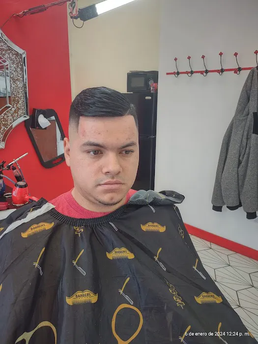 Mr.Forty O'Cuts (Ramiro Forty- Bandoleros) Picture 1