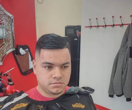 Mr.Forty O'Cuts (Ramiro Forty- Bandoleros)