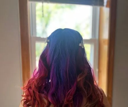 LM Hair Color