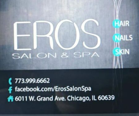 Eros Salon & Spa