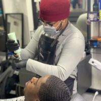 JuJu @ Final Cuts ico