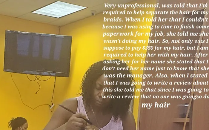 Hair Braiding Studio LLC Picture 4