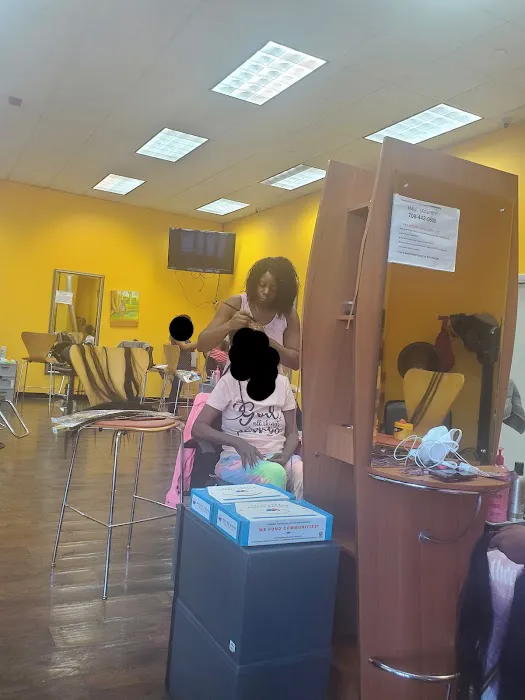Hair Braiding Studio LLC Picture 1