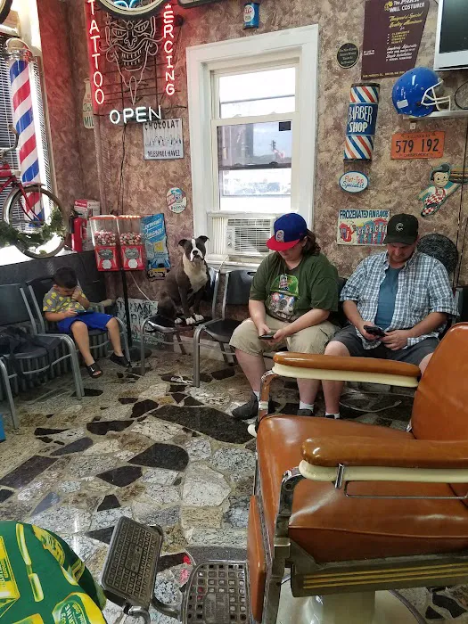 Bryan Michael's Barber Shop (Est. 2007) Picture 5