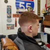 Bryan Michael's Barber Shop (Est. 2007) ico