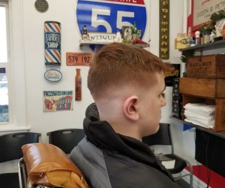 Bryan Michael's Barber Shop (Est. 2007)