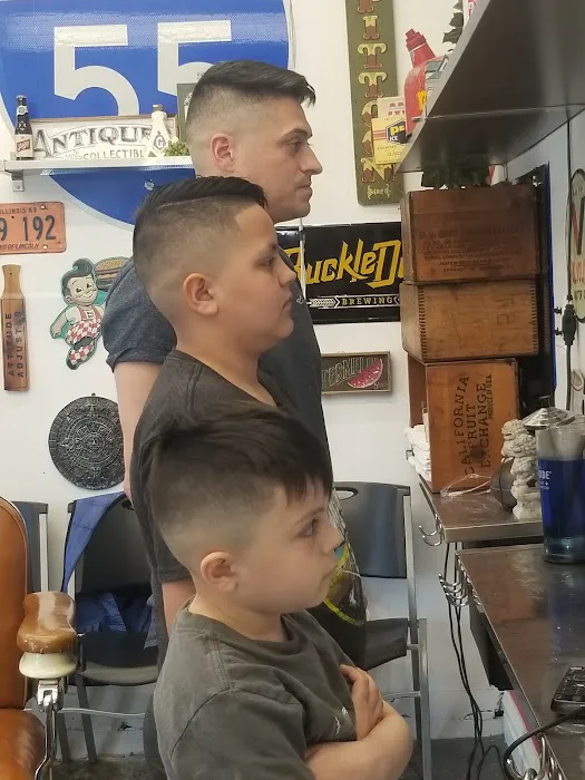 Bryan Michael's Barber Shop (Est. 2007) Picture 4